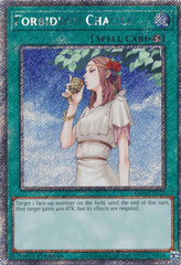 Forbidden Chalice - RA04-EN137 - (Platinum Secret Rare) - 1st Edition